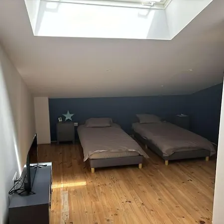 Jolie Avec Piscine Chauffee Villa