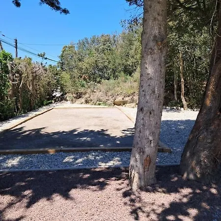 Jolie Avec Piscine Chauffee Villa *